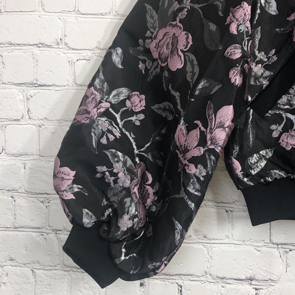 Lulus floral jacket - Picture 2 of 10